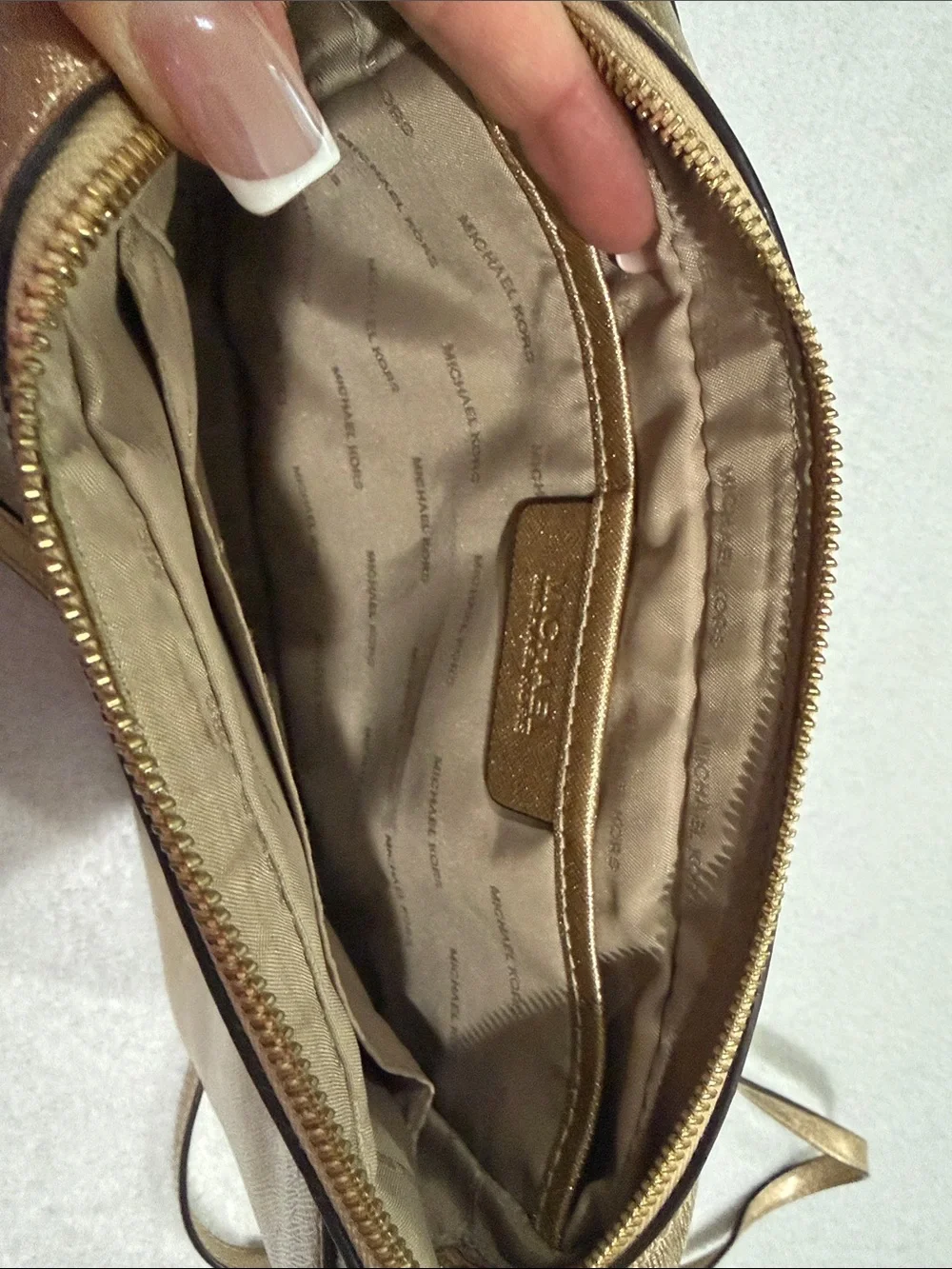Michael Kors sleek michael